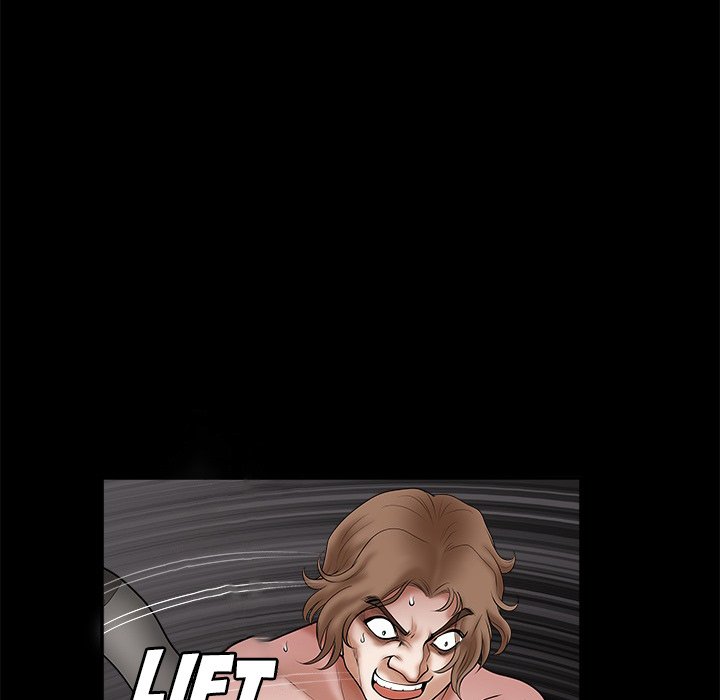 Unspeakable Chapter 28 Page 22
