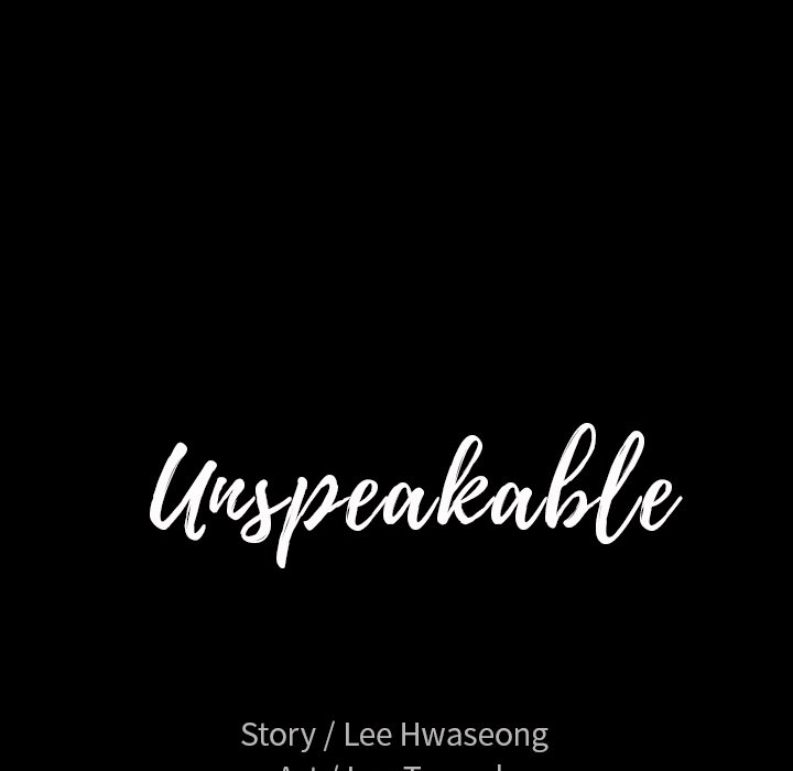 Unspeakable Chapter 29 Page 24