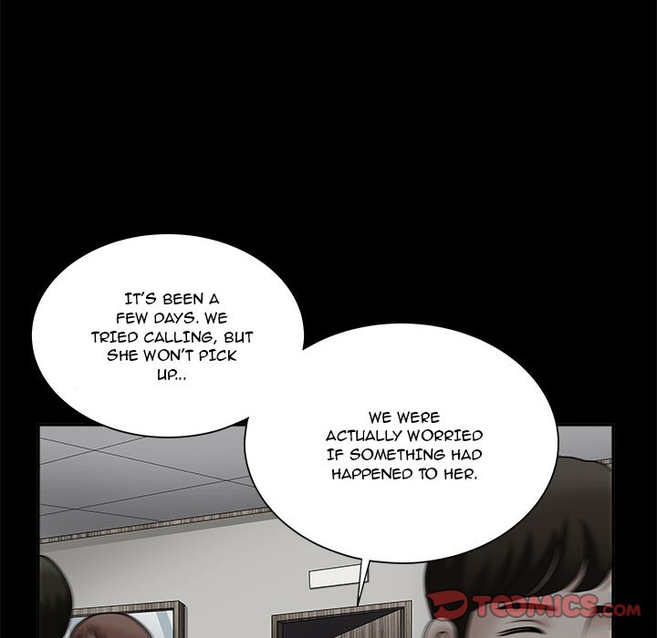 Unspeakable Chapter 29 Page 27