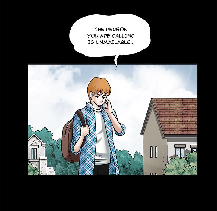 Unspeakable Chapter 29 Page 29