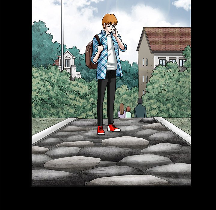 Unspeakable Chapter 29 Page 31