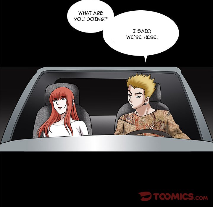Unspeakable Chapter 29 Page 69