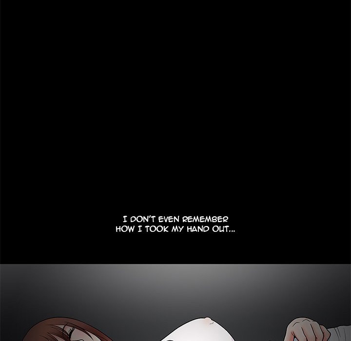 Unspeakable Chapter 3 Page 13