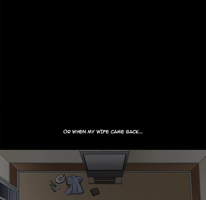Unspeakable Chapter 3 Page 18