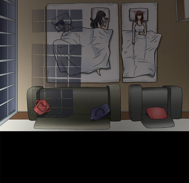 Unspeakable Chapter 3 Page 19