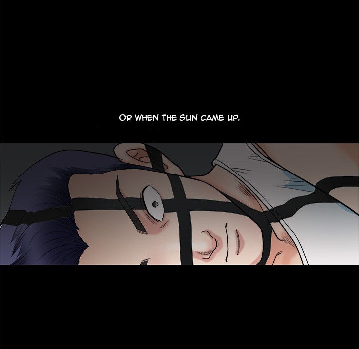Unspeakable Chapter 3 Page 20