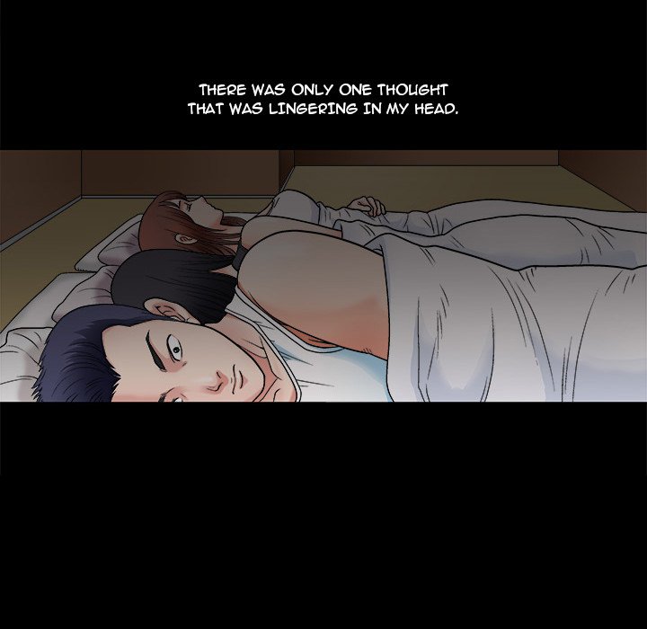Unspeakable Chapter 3 Page 21