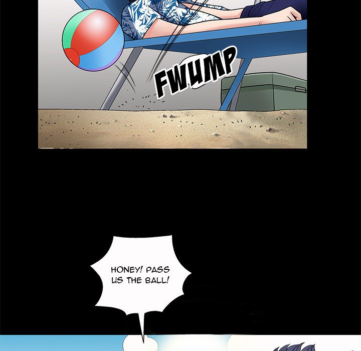Unspeakable Chapter 3 Page 37