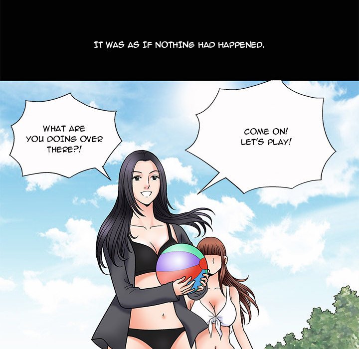 Unspeakable Chapter 3 Page 45