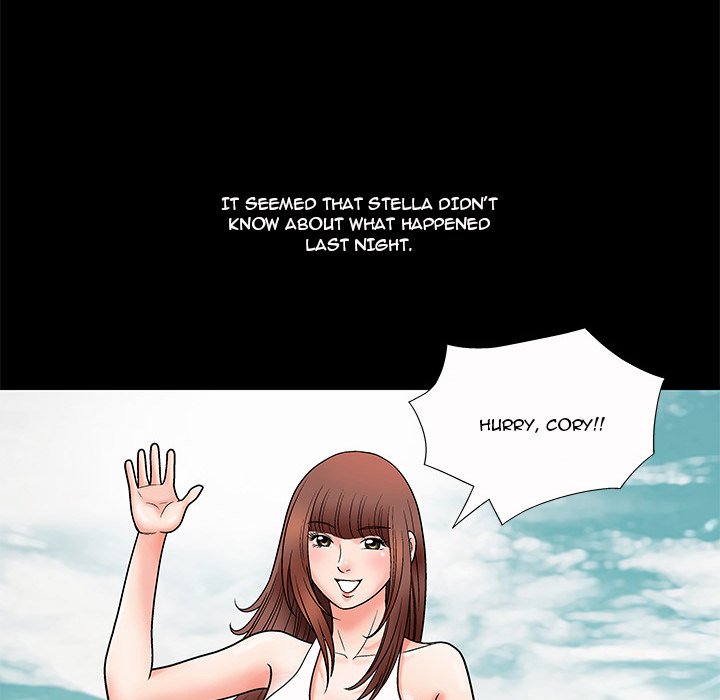 Unspeakable Chapter 3 Page 49