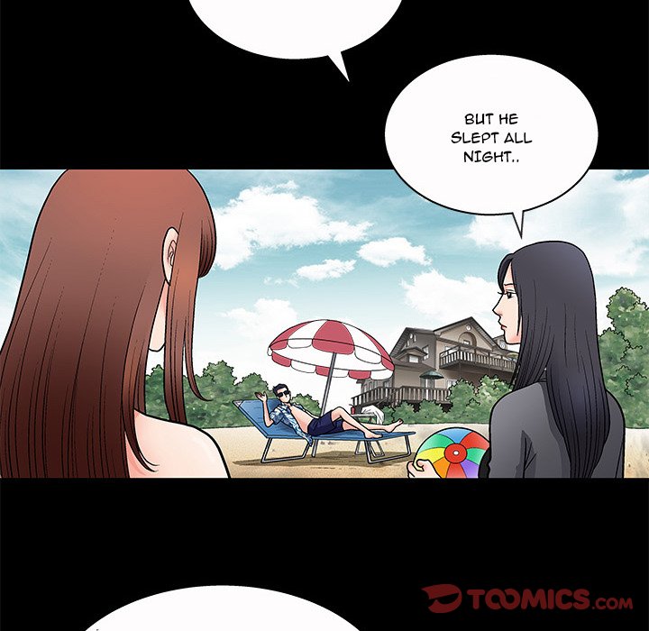 Unspeakable Chapter 3 Page 51