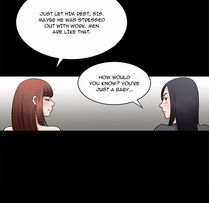 Unspeakable Chapter 3 Page 52