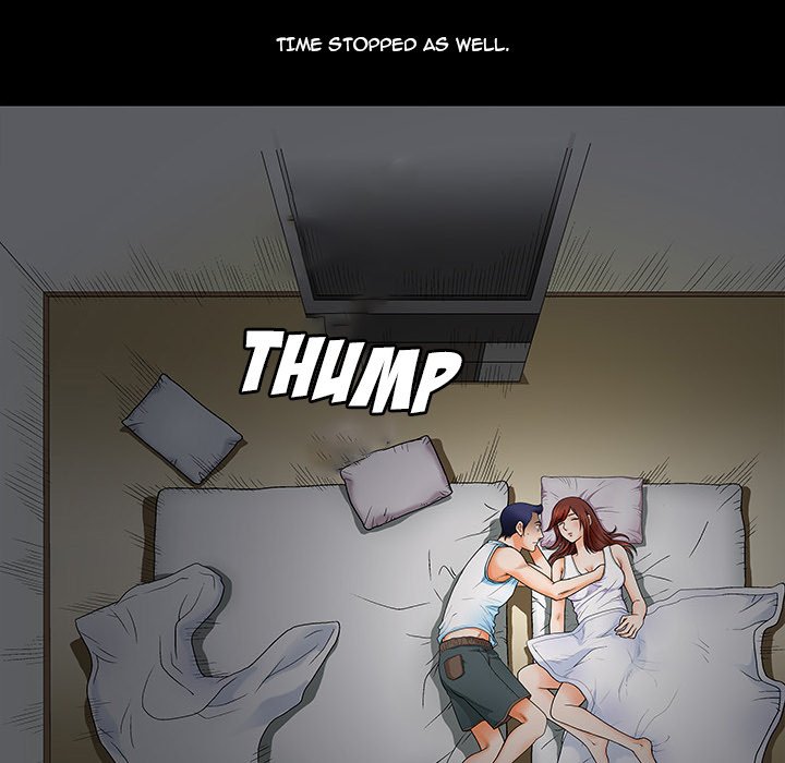 Unspeakable Chapter 3 Page 6