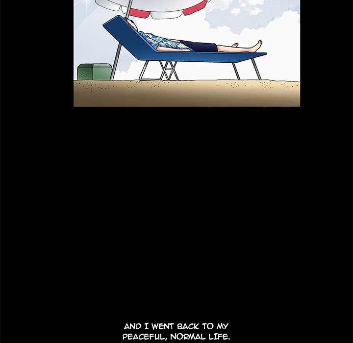 Unspeakable Chapter 3 Page 63