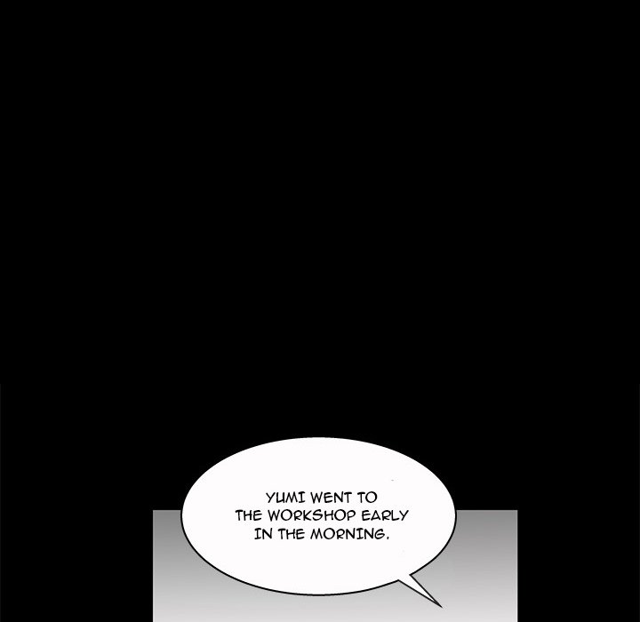 Unspeakable Chapter 3 Page 89
