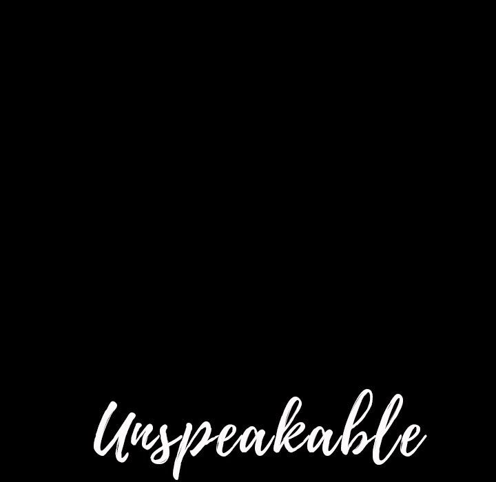 Unspeakable Chapter 30 Page 87