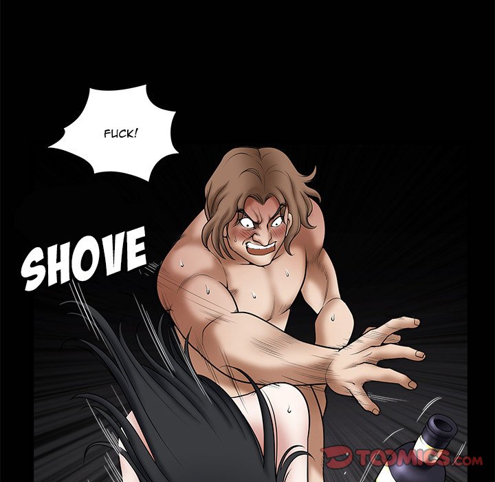 Unspeakable Chapter 31 Page 22