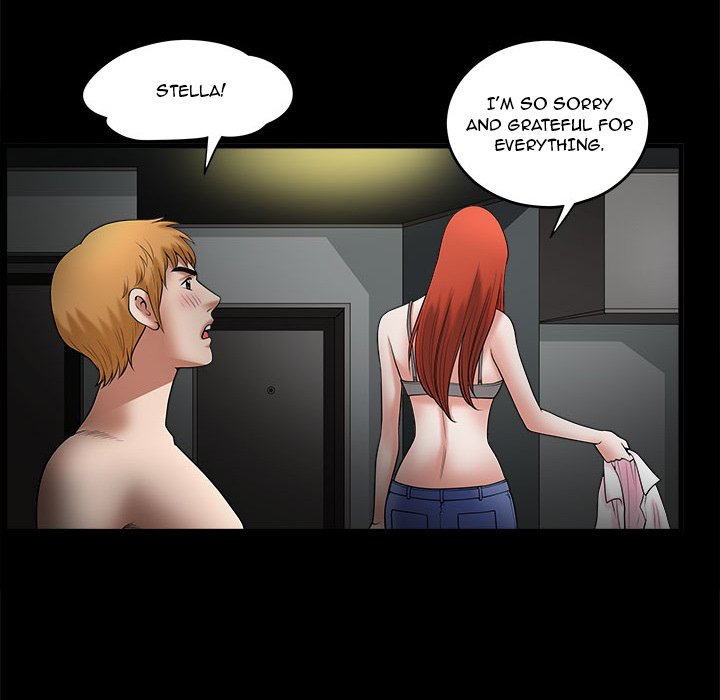 Unspeakable Chapter 32 Page 52