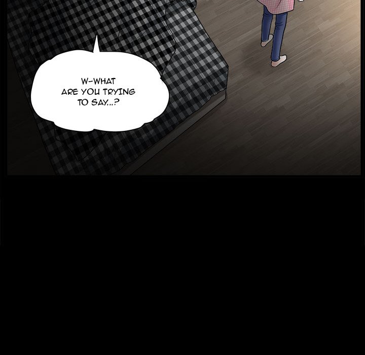 Unspeakable Chapter 32 Page 54