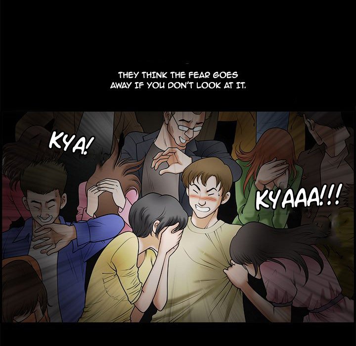 Unspeakable Chapter 33 Page 10