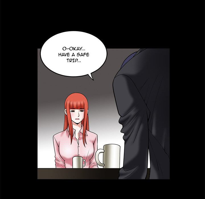 Unspeakable Chapter 33 Page 17