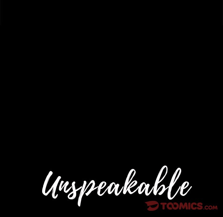 Unspeakable Chapter 33 Page 26