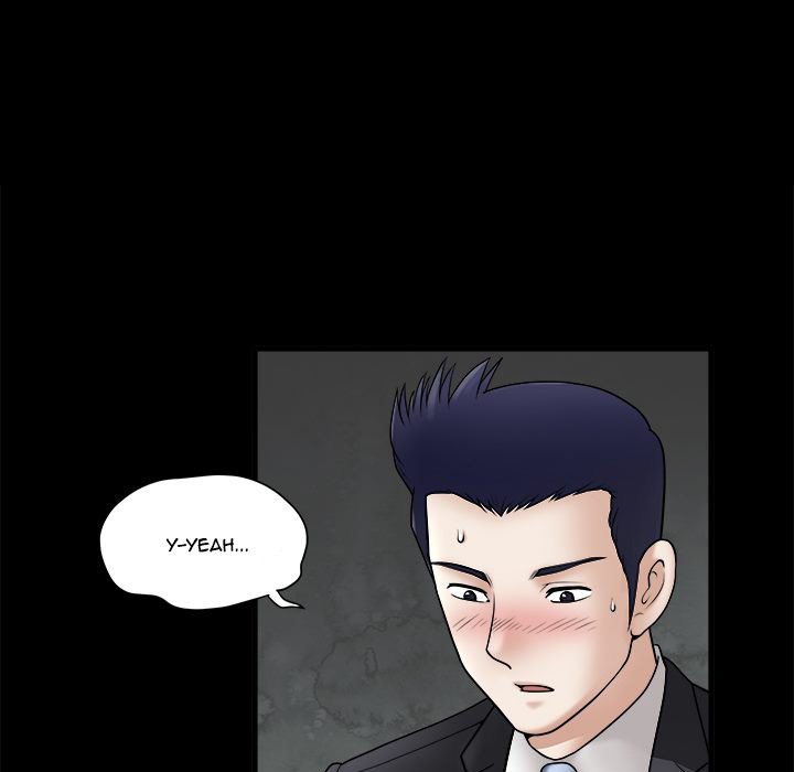 Unspeakable Chapter 33 Page 46