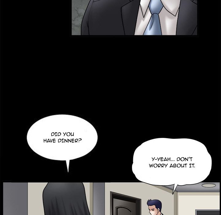 Unspeakable Chapter 33 Page 47