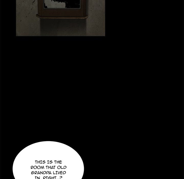 Unspeakable Chapter 34 Page 25