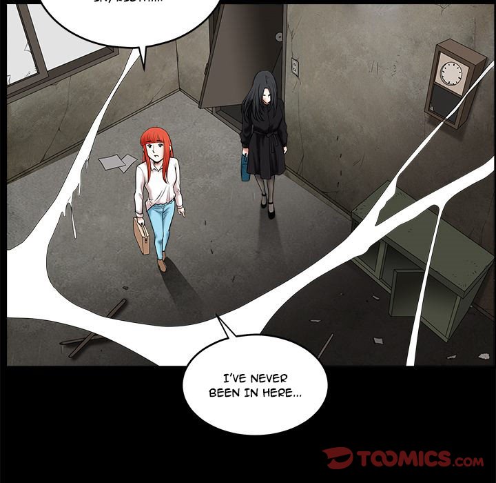 Unspeakable Chapter 34 Page 26