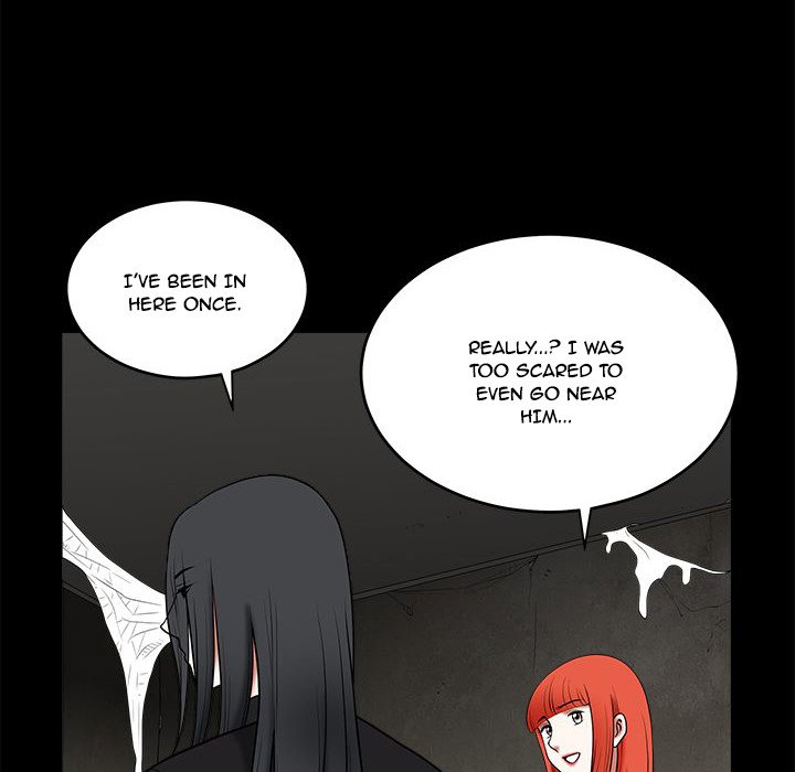 Unspeakable Chapter 34 Page 27