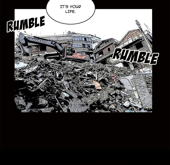 Unspeakable Chapter 34 Page 8