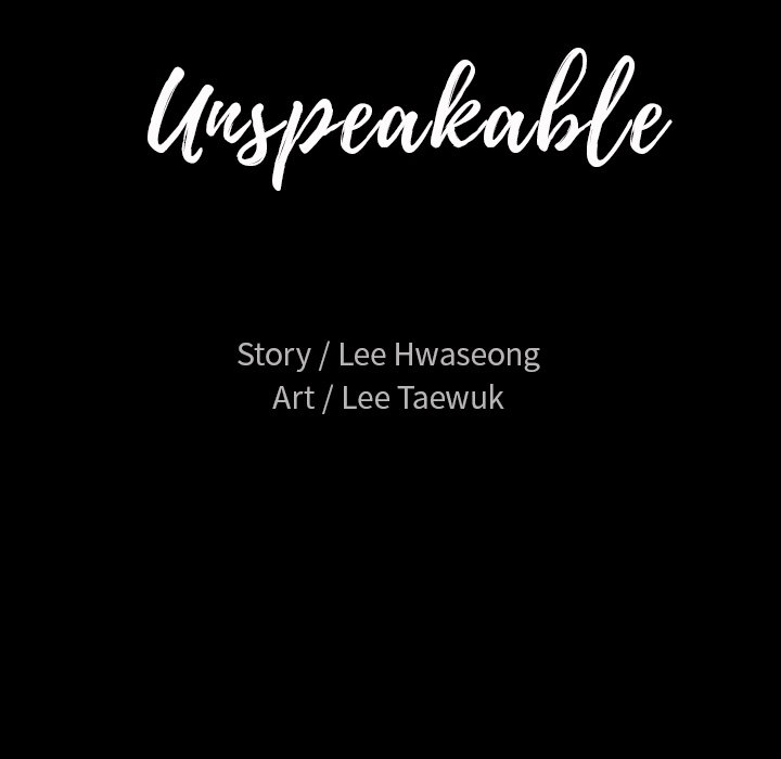 Unspeakable Chapter 35 Page 128