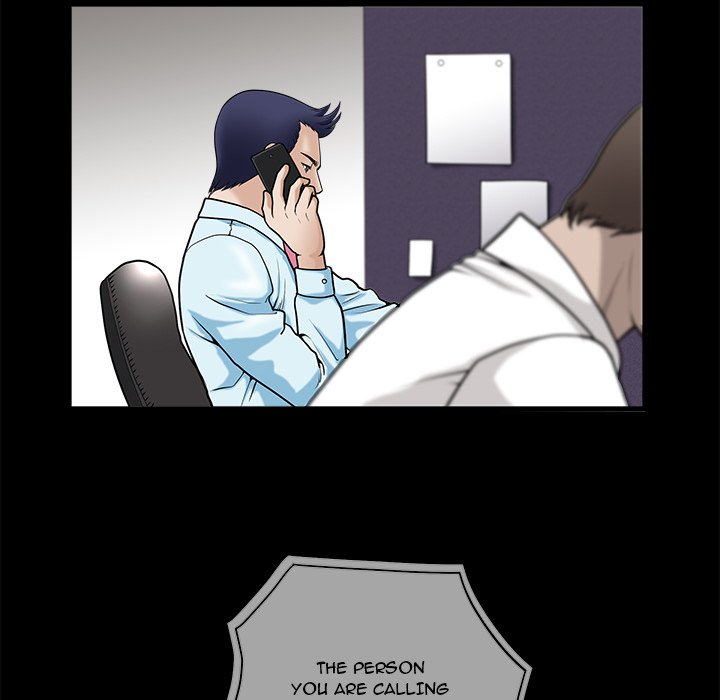 Unspeakable Chapter 35 Page 41