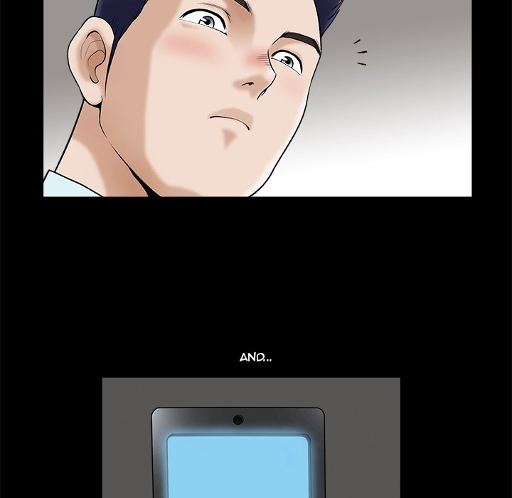 Unspeakable Chapter 35 Page 46