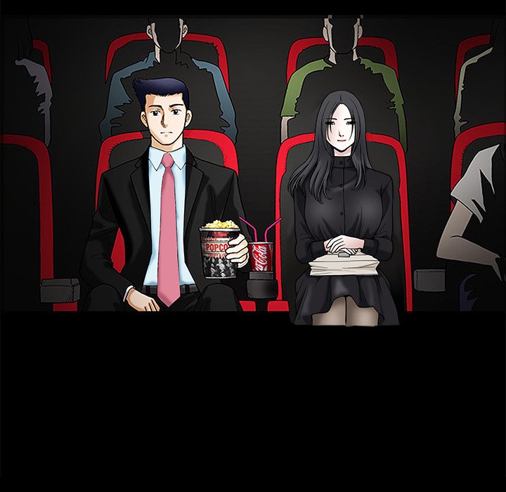 Unspeakable Chapter 35 Page 54