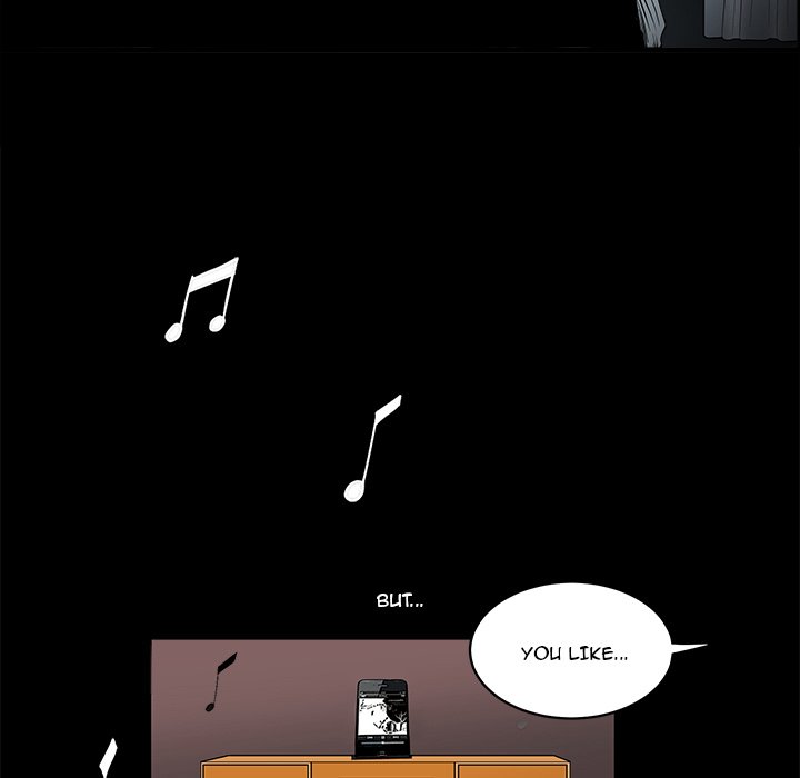 Unspeakable Chapter 35 Page 76