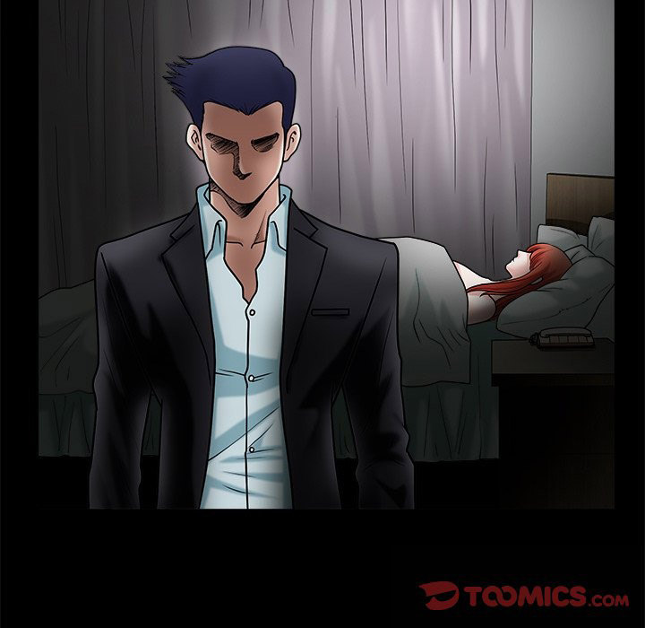 Unspeakable Chapter 36 Page 50
