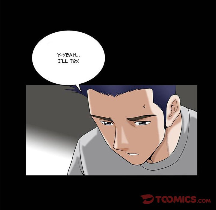 Unspeakable Chapter 37 Page 18