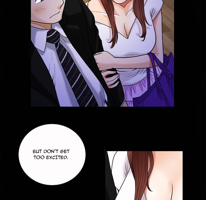 Unspeakable Chapter 4 Page 102