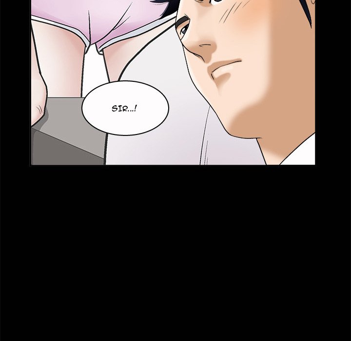 Unspeakable Chapter 4 Page 11