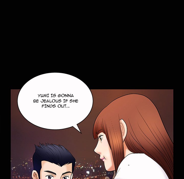 Unspeakable Chapter 4 Page 114
