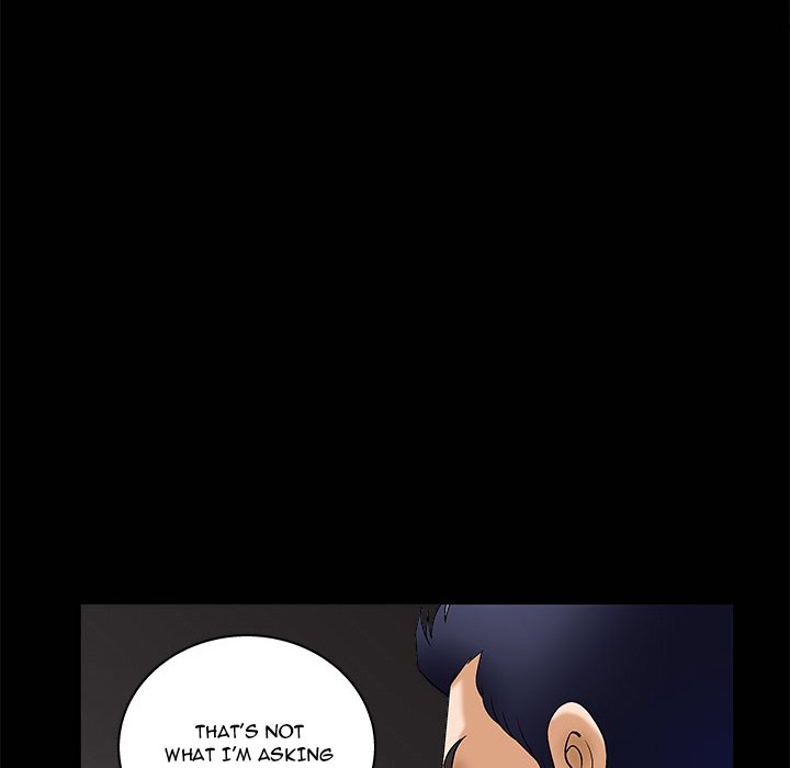 Unspeakable Chapter 4 Page 143