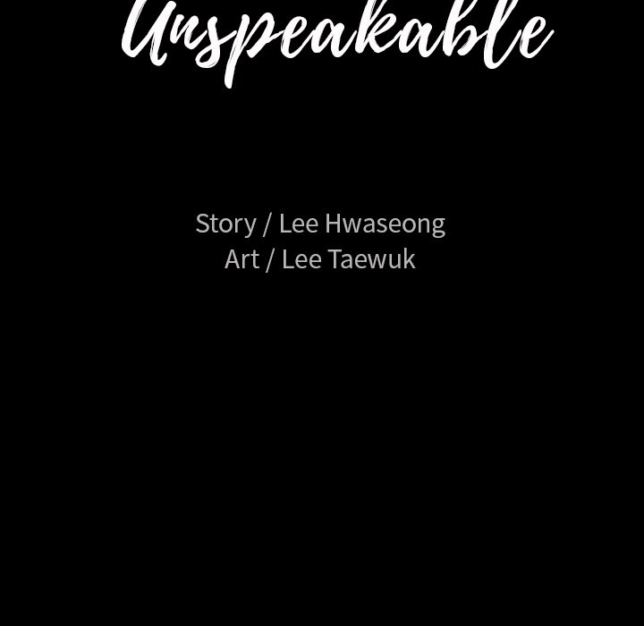 Unspeakable Chapter 4 Page 170