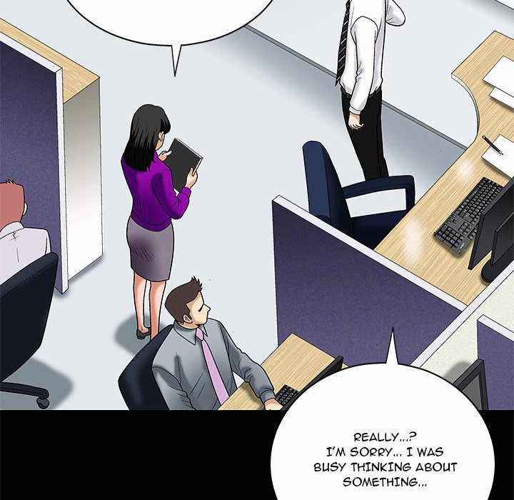 Unspeakable Chapter 4 Page 21