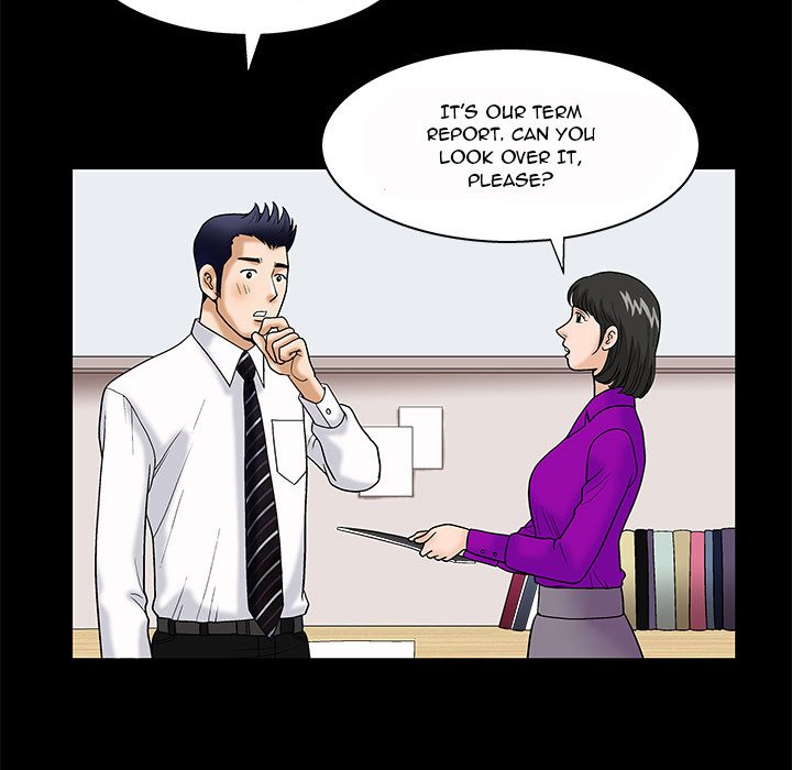 Unspeakable Chapter 4 Page 23