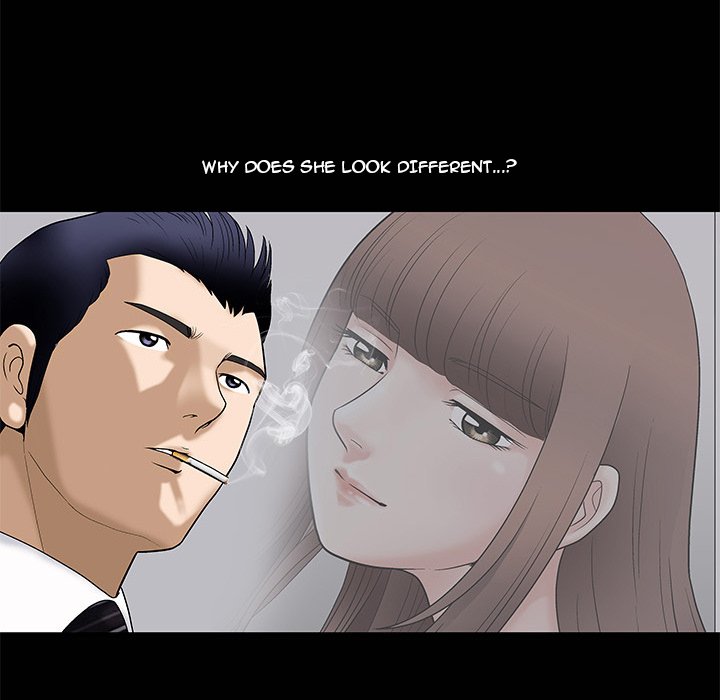 Unspeakable Chapter 4 Page 37