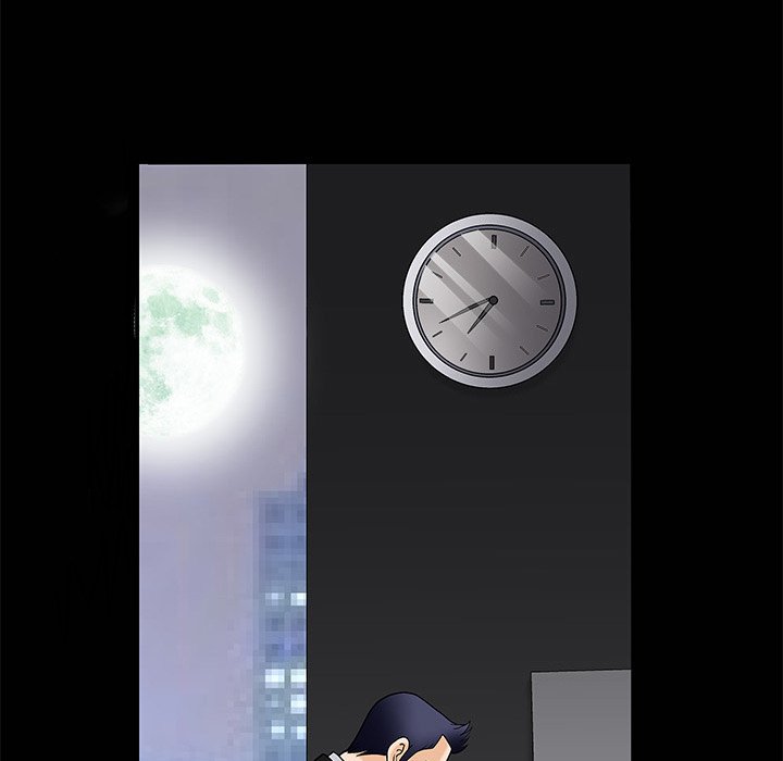 Unspeakable Chapter 4 Page 76