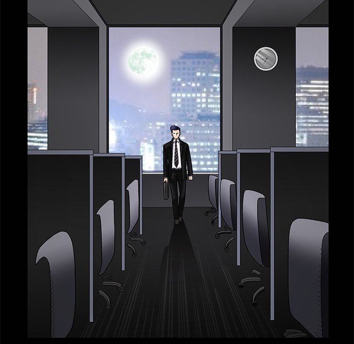 Unspeakable Chapter 4 Page 78