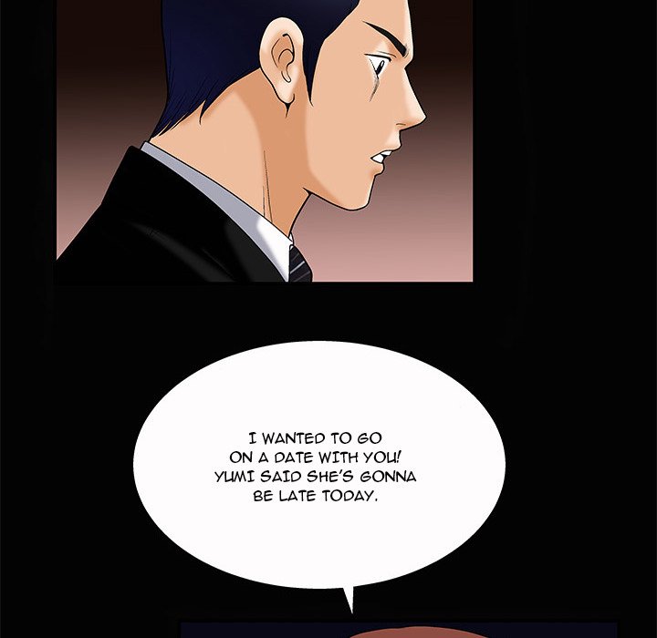 Unspeakable Chapter 4 Page 96